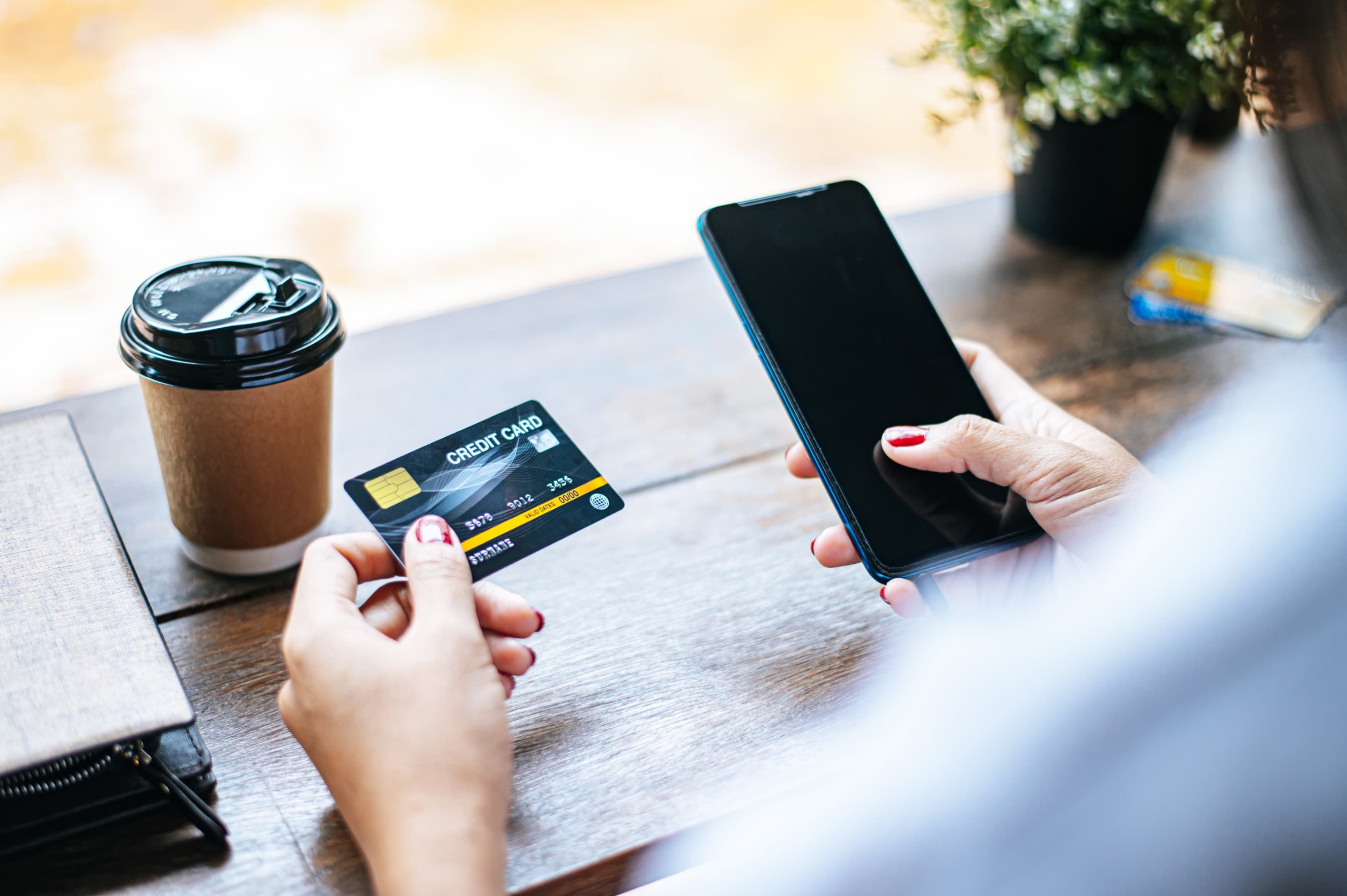 Credit Card Settlement